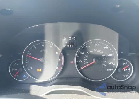 2014 Subaru Legacy 2.5I z USA, uszkodzony, nr VIN 4S3BMBA61E3008478